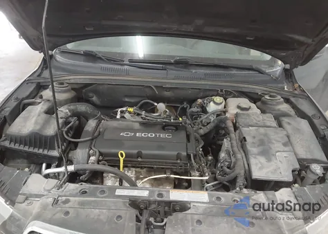 2011 Chevrolet Cruze Ls from USA, damaged, VIN 1G1PC5SHXB7272306